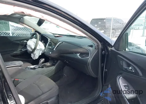 2022 Chevrolet Malibu Fwd Lt z USA, uszkodzony, nr VIN 1G1ZD5STXNF132339